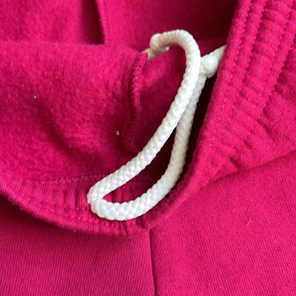 Vintage JC Penney USA Olympics Team Fuchsia Cotton Gym Shorts Womens Siz… - Picture 6 of 8
